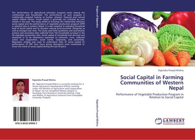 Rajendra Prasad Mishra | Social Capital in Farming Communities of Western Nepal