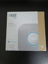 Google Nest Protect Smoke and Carbon Monoxide Alarm 2nd Gen