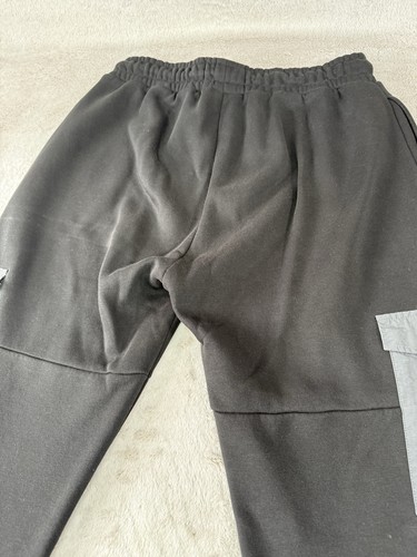 McKenzie Herren Trainingsanzug Gr. Large Oberteil, XL Hose Schwarz Jogginghose Training Gym - Bild 22 von 24