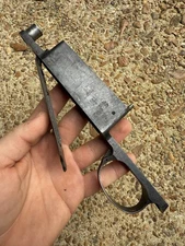 Vintage Mauser 98 Style Hinged Floorplate Rifle Trigger guard 8.5” Overall