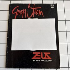 Zeus Magazine Greg Strom The Zeus Collection w/ Chuck Lake, Brian Titus