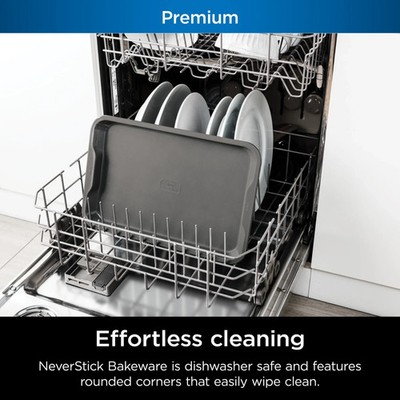 Ninja NeverStick Professional Hard-Anodized 12-Piece Cookware Set