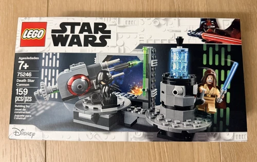 LEGO Star Wars: Death Star Cannon - Set 75246 (Brand New)