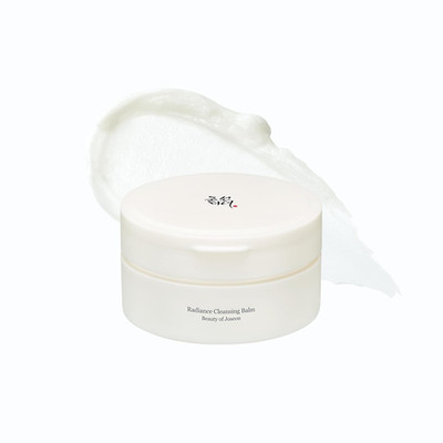 Radiance Cleansing Balm Makeup, Sunscreen, Pore Cleanser for Sensitive Acne Skin