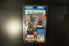 Marvel Legends Warbird Ms Marvel Giant Man Series Toy Biz Sealed