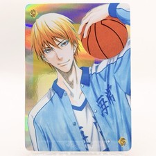 THE BASKETBALL WHICH KUROKO PLAYS Ryota Kise Aurora Playing Card Diamond 9