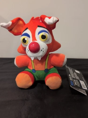 Funko Collectible Plush - Five Nights at Freddy's Circus Balloon - CIRCUS FOXY
