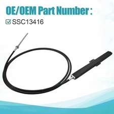 New SeaStar Teleflex 16Ft Single Cable Assembly For NFB Rack Steering SSC13416