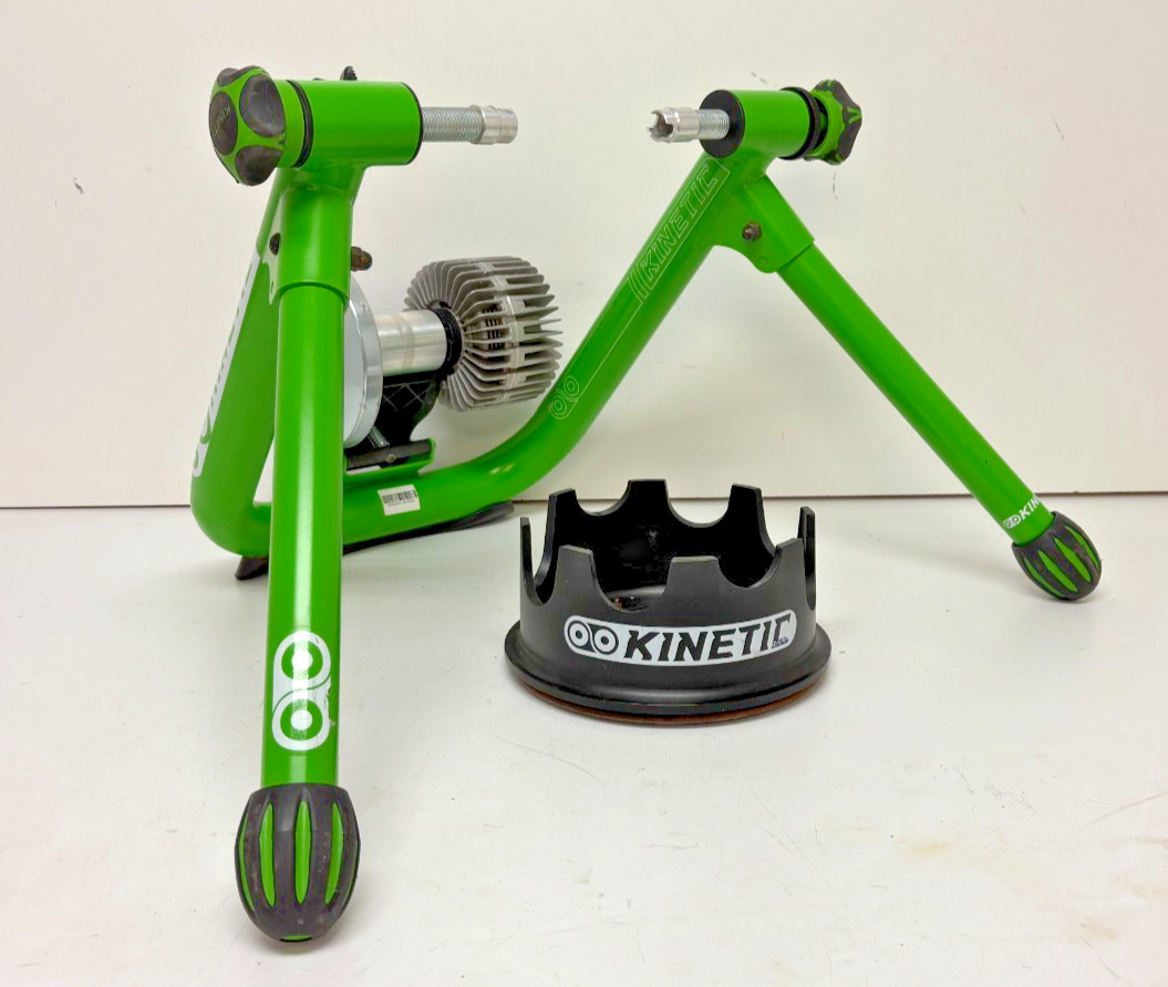 Kinetic Road Machine Folding Fluid Resistance Cycling Bike T