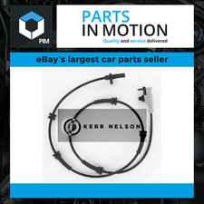 ABS Sensor fits RANGE ROVER SPORT L494 2.0 Front 2017 on Wheel Speed Kerr Nelson