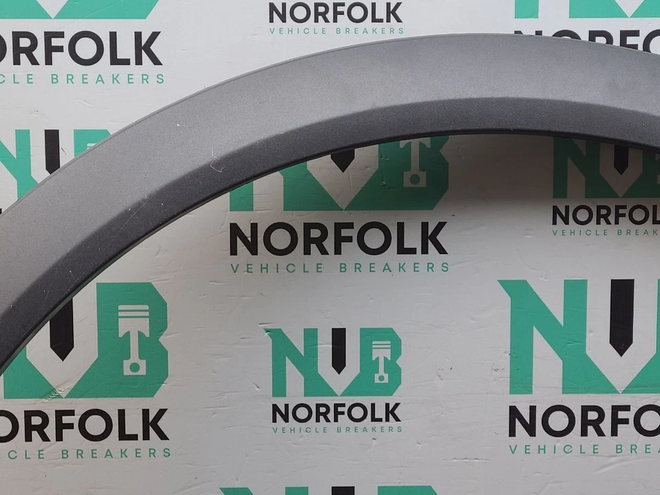 Ford Mustang Mach E Right Front Wheel Arch Trim LJ8BR16D238ADW - Image 3 of 4