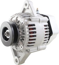 New 12 Volt Alternator For John Deere 2520 Compact Utility Tractor 129961-77200