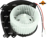 NRF 34047 InnenraumgebläSe GebläSemotor GebläSe LüFtermotor FüR Opel