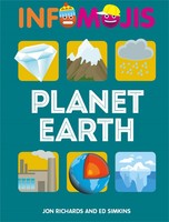 Ed Simkins (U. A.) | Infomojis: Planet Earth | Taschenbuch | Englisch (2021)