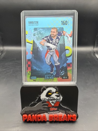 2026 Bo Jackson Battle Arena Smoltzie 80\'s Rad Ice 🥶🥶 Power 160 John Smoltz