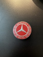 Mercedes-benz Amg A C E S Cl Sl G Series 3d Logo Badge Emblem