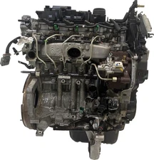 Motor Für Peugeot Citroen 308 C3 1,6 HDi 9HR DV6C 9H05 0135QY 0139WQ
