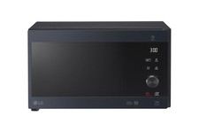 Horno microondas independiente LG MH6565CPB