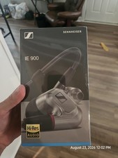 Sennheiser IE 900 Audiophile In-Ear Monitors High-Resolution Audio