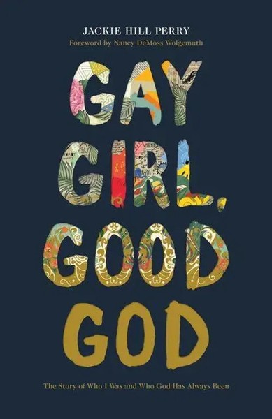 Gay Girl, Good God | The Story Of Who I Was, And Who God Has Always Been | Perry-image