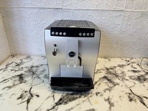 Jura Z5 Kaffeevollautomat Schwarz/Grau Geht Noch An Weiterhin Ungeprüft