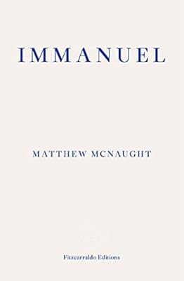 Immanuel: Matthew McNaught, McNaught, Matthew, Used; Good Book