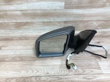 MERCEDES BENZ OEM X166 GL450 GL550 FRONT DRIVER SIDE EXTERIOR DOOR MIRROR 13-16