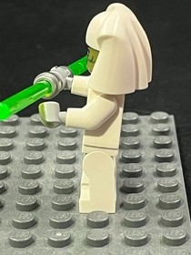 LEGO&reg; Star Wars Jedi Consular Minifigure The Old Republic 9497 sw0501 Minifig