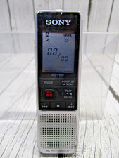 Sony ICD-P620 Pocket Size Digital Voice Recorder- TESTED