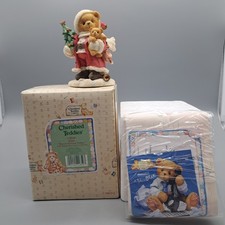 Cherished Teddies Klaus Bearer of Good Tidings 176036