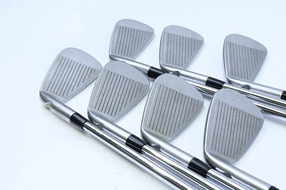 Ping Blueprint S Irons / 4-PW / Blue Dot / X-Flex Dynamic Gold 120 X100 Shafts - Image 3 of 4