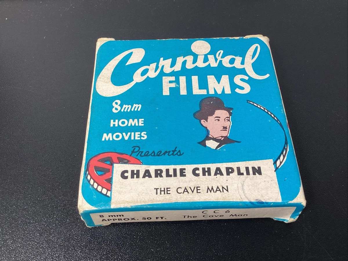 Charlie Chaplin Comedy 8mm Film Stock for sale | eBay