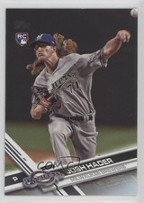 2017 Topps Update Father's Day Powder Blue 40/50 Josh Hader #US209 01dg