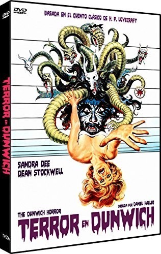 Terror En Dunwich (The Dunwich Horror) [DVD]