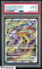 2023 Pokemon SWSH Crown Zenith #GG44 FA Mewtwo VSTAR PSA 10 GEM MINT