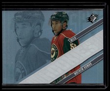 2013-14 SPx #139 Mathew Dumba RC Minnesota Wild