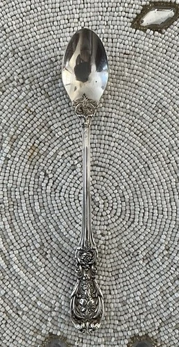 FRANCIS 1 by Reed and Barton Sterling Silver Infant Feeding Spoon 5-5/8”