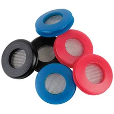 Velvac 035176-1 Gladhand Seal W/Screen, Emrgncy, Pk4