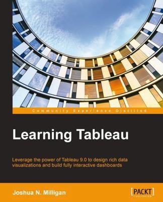 Learning Tableau by Milligan, Joshua