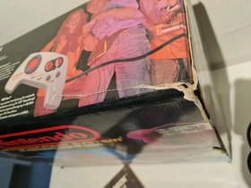 Nintendo Nes - Super Mario Bros Konsole - Ovp - inkl. 4 Spielen