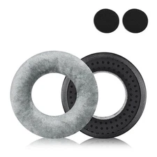 1Pair Earphone Earpads Cusions Cover For Beyerdynamic DT531 DT551 DT690 DT770 A