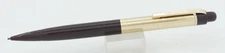 Eversharp Skyline Full-Size Burgundy w/14kt Gold Filled Cap 1.1mm Pencil - 1940s