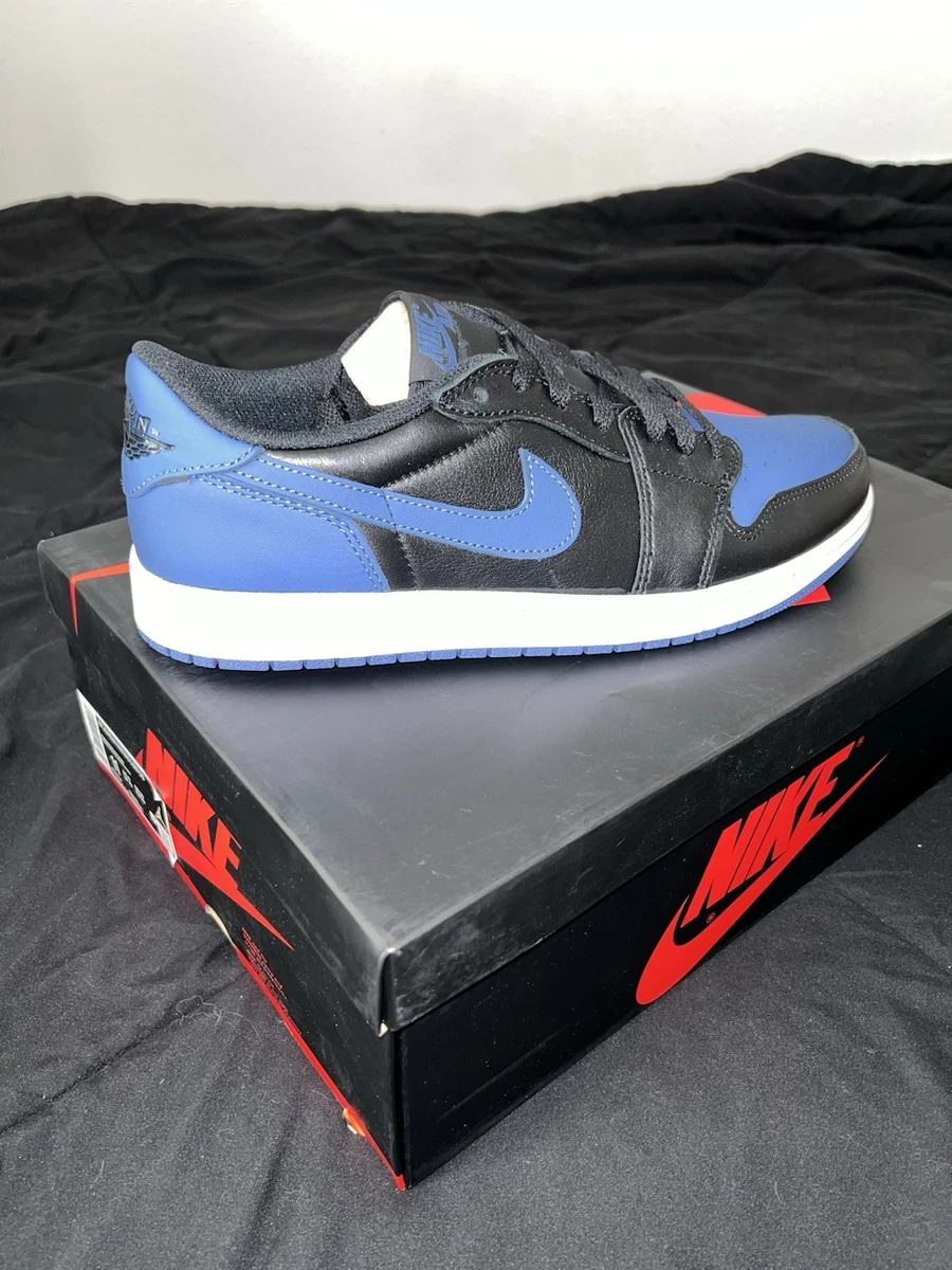 Jordan 1 Low OG Mystic Navy for Sale | Authenticity Guaranteed | eBay