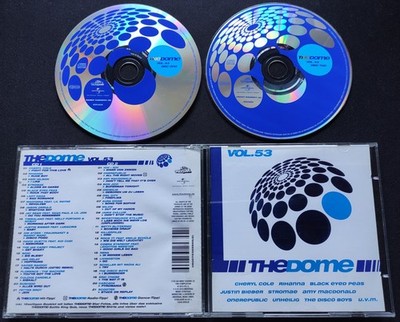 THE DOME Vol. 53 (2010) 2CD GER