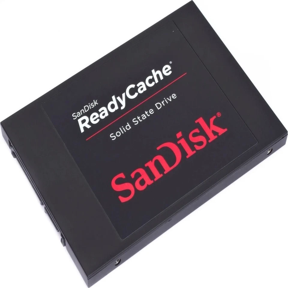 Sandisk SSD 32GB 2.5" SATA Solid State Drive Thin Client Refurbished Notebook - Image 2 of 4