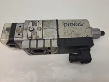 DUNGS SV-DLE 1012/614 PART NO. 244080 GAS 10 PSI MAX  USED
