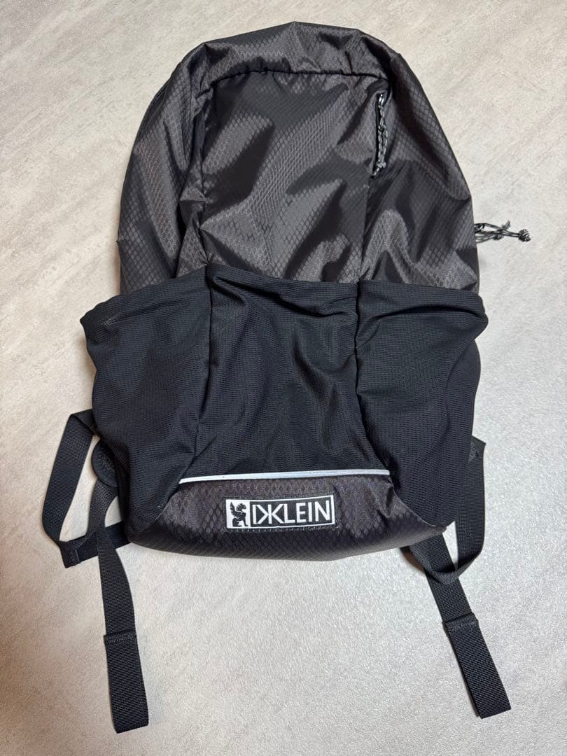 Chrome DKLEIN Semantics Backpack Navy - image 1