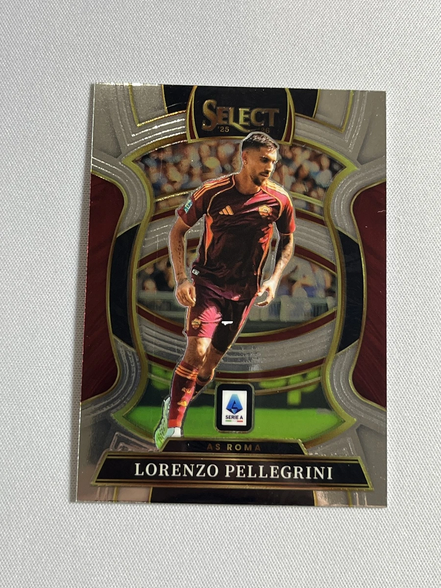 Panini Serie A Soccer Roma Sports Trading Cards & Accessories for