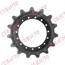 Drive Sprocket Fits Bobcat T450 T590 T595 Compact Track Loaders 15 bolt holes