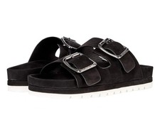Sz 8 J/Slides Roget Black 8 M